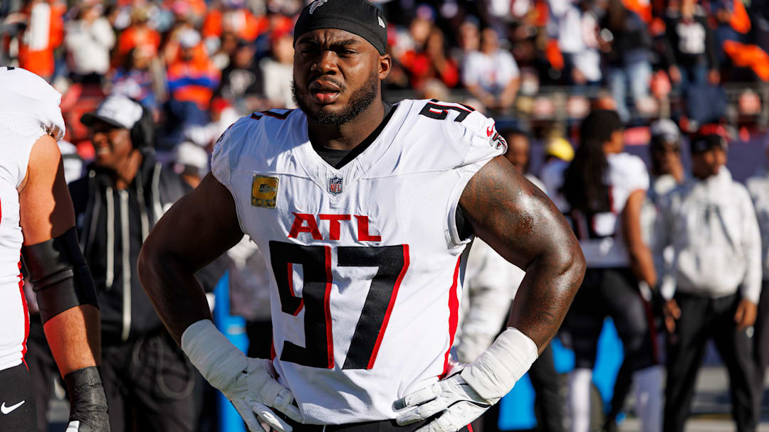 Atlanta Falcons, Grady Jarrett