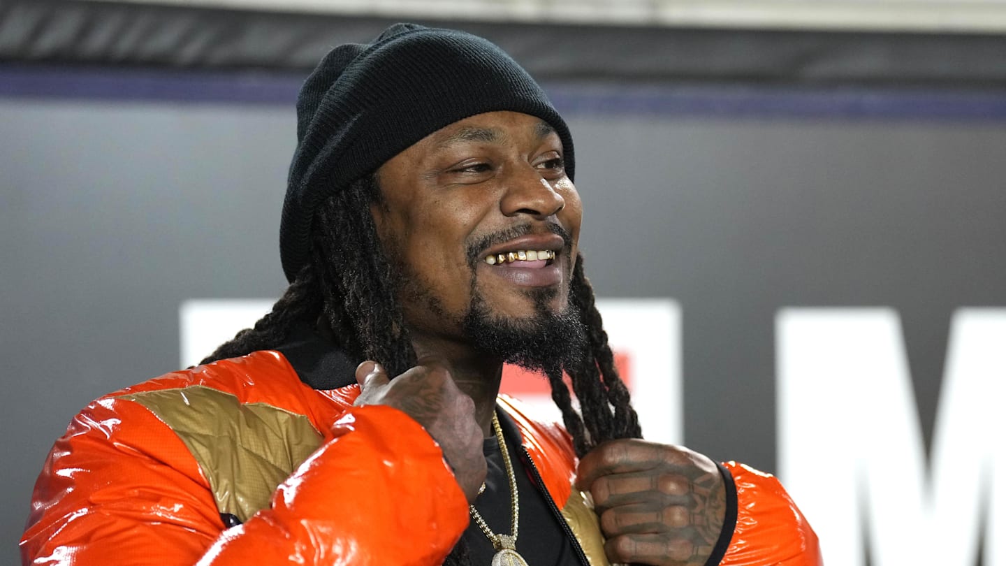 Marshawn Lynch Announced as New Cast Member for 'Euphoria' Season Three