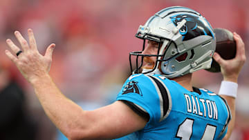 Carolina Panthers v Tampa Bay Buccaneers