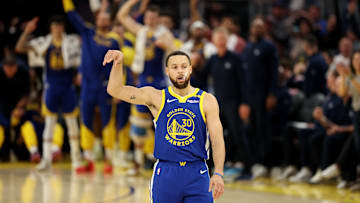 Portland Trail Blazers v Golden State Warriors