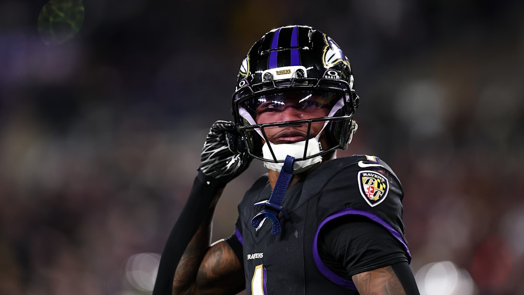 New England Patriots v Baltimore Ravens - NFL 2025