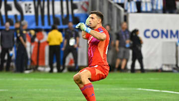 Argentina v Ecuador - CONMEBOL Copa America USA 2024