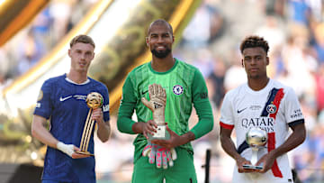 Chelsea FC v Paris Saint-Germain: Final - FIFA Club World Cup 2025