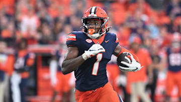 In the Orange's home win over Holy Cross, Syracuse football players on offense and defense put forth strong performances.