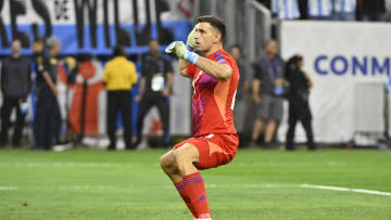 Argentina v Ecuador - CONMEBOL Copa America USA 2024