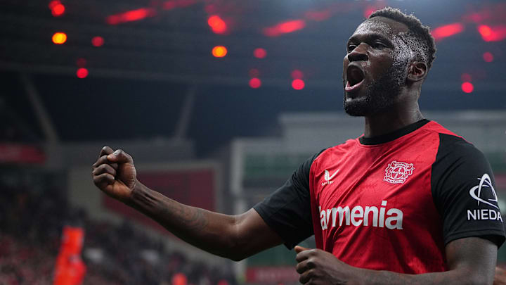 Victor Boniface verlässt Bayer Leverkusen 