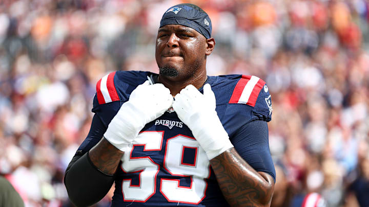 New England Patriots v Tampa Bay Buccaneers - NFL 2025