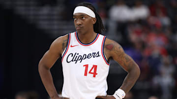 Terance Mann, LA Clippers