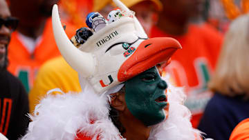 Miami v Georgia Tech