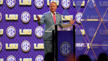 SEC Football Media Days