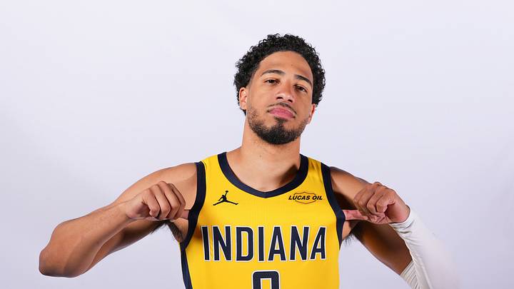 Indiana Pacers Media Day