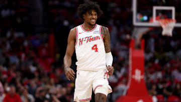 Golden State Warriors v Houston Rockets