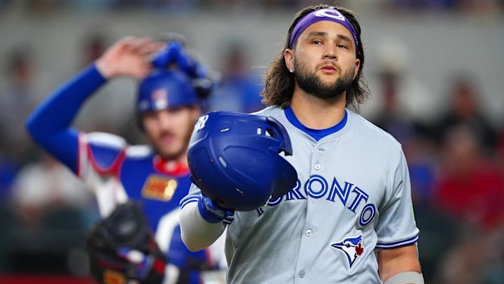 Toronto Blue Jays v Texas Rangers