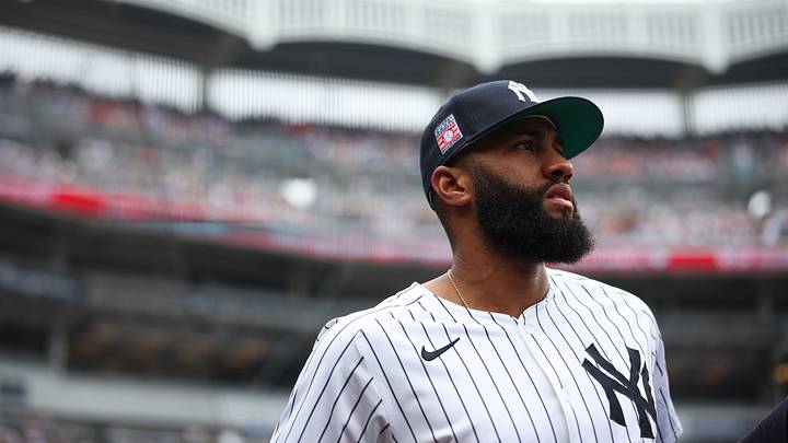 New York Yankees utility man Amed Rosario