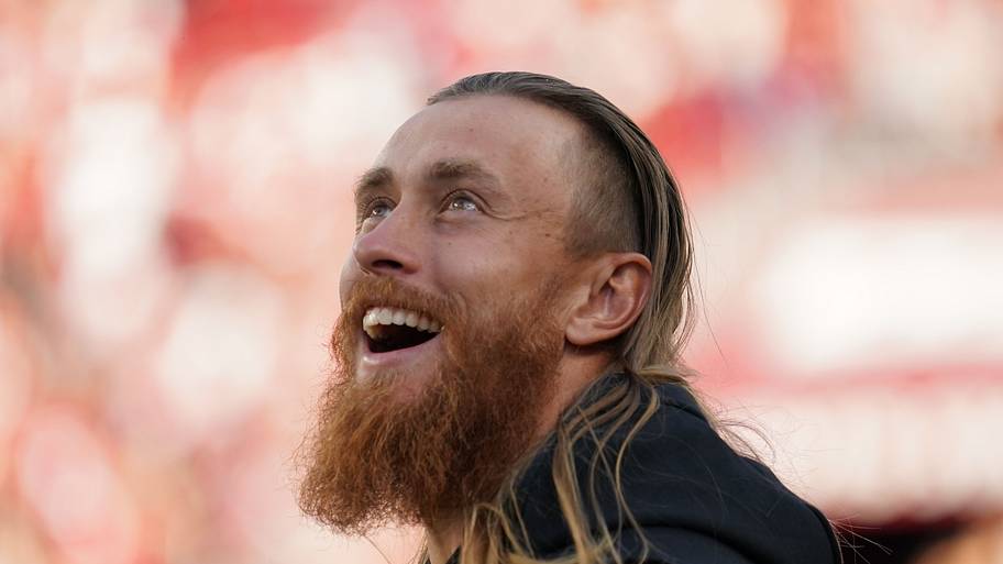 George Kittle
