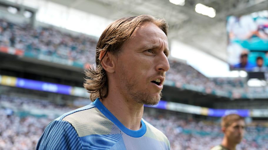 Luka Modrić