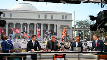 ESPN's College GameDay at Missouri v Vanderbilt