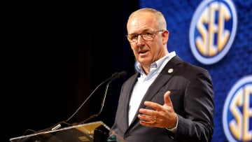 Greg Sankey, SEC