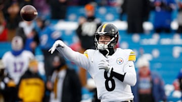 AFC Wild Card Playoffs - Pittsburgh Steelers v Buffalo Bills