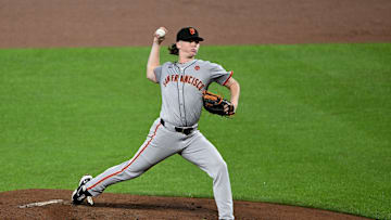 San Francisco Giants v Baltimore Orioles