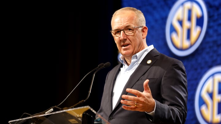 Greg Sankey, SEC