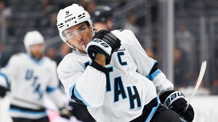 Utah Mammoth v Los Angeles Kings