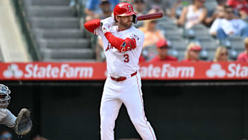 Chicago White Sox v Los Angeles Angels