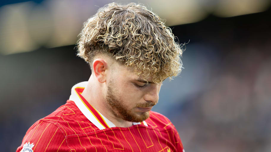 Harvey Elliott is considering a move out of Merseyside. | IMAGO/Action Plus