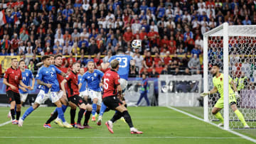 Italy v Albania: Group B - UEFA EURO 2024
