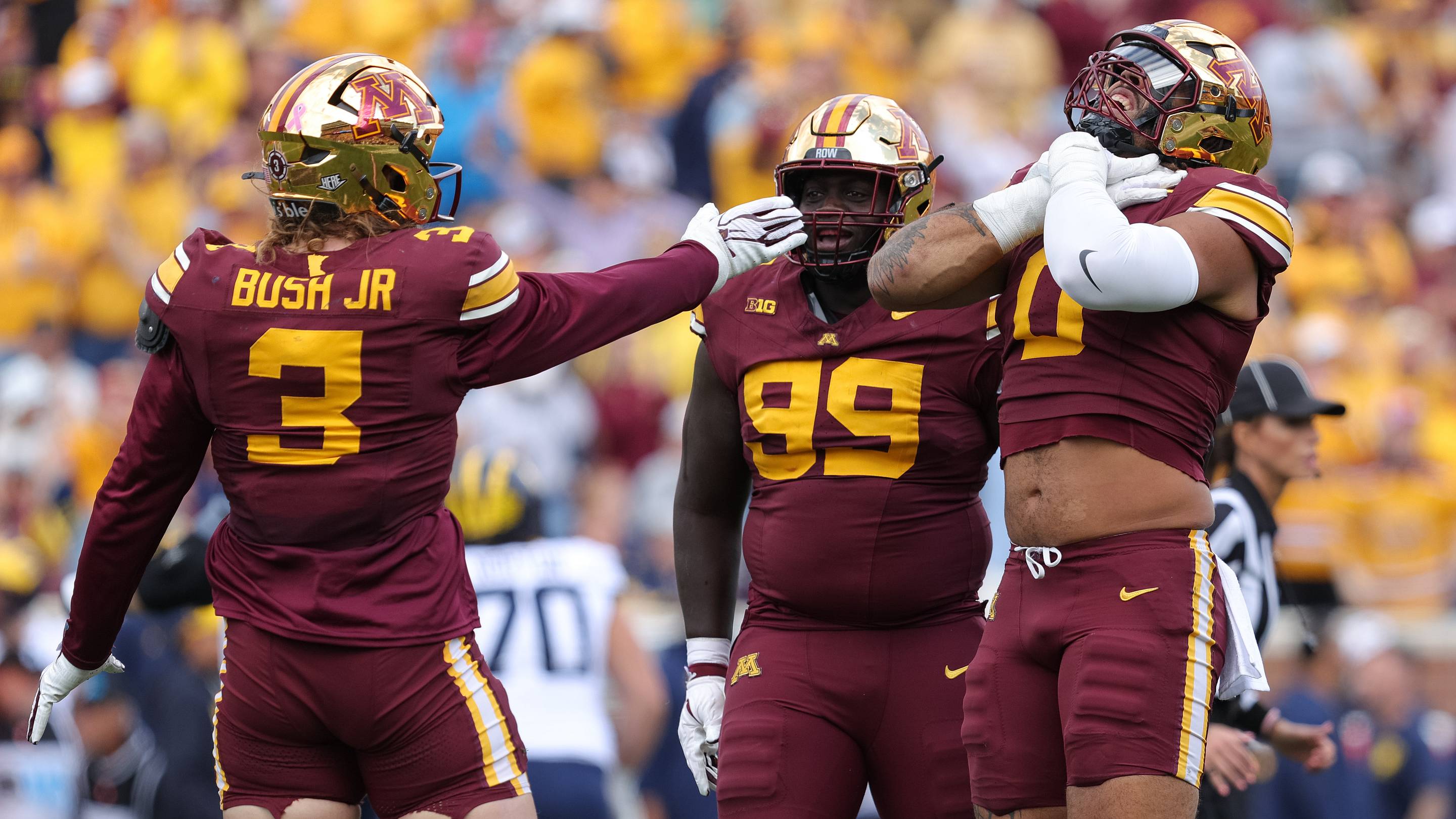 The 12 biggest CFP takeaways in a Week 5 filled with elimination games