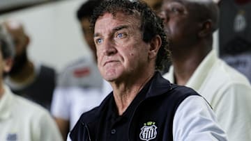 Time de Cuca faz campanha ruim na Série A