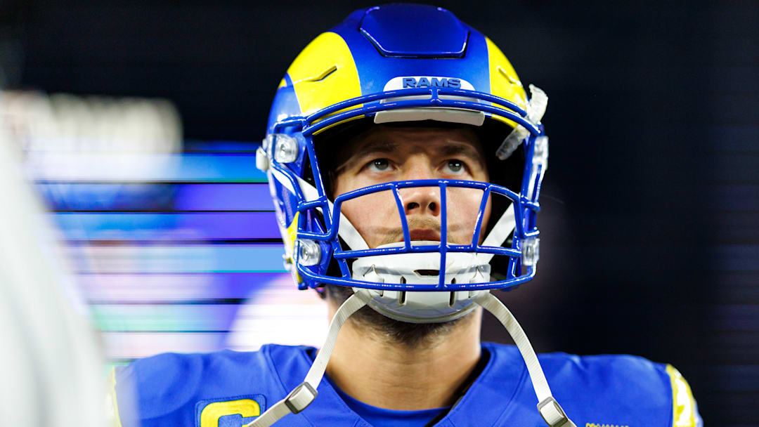 LA Rams, Matthew Stafford