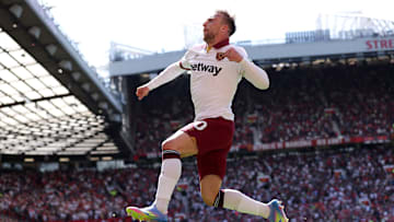 Manchester United FC v West Ham United FC - Premier League