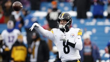 Kenny Pickett, Pittsburgh Steelers 