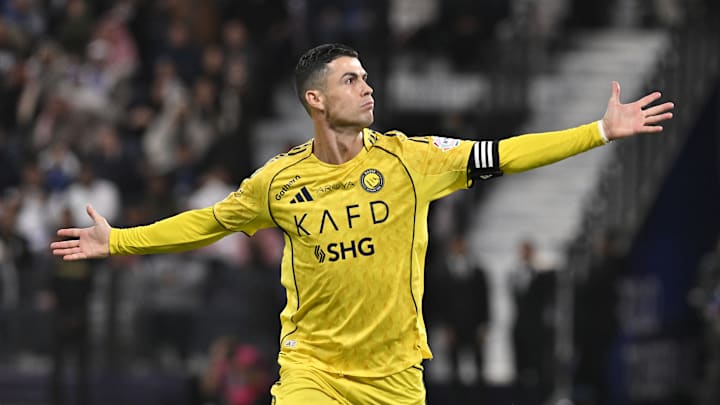 Cristiano Ronaldo pode deixar o Al-Nassr em breve