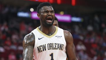 New Orleans Pelicans, Zion Williamson