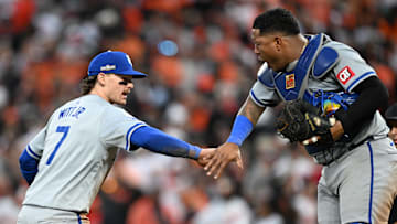 Wild Card Series - Kansas City Royals v Baltimore Orioles - Game 1