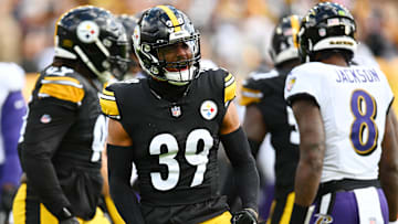 Baltimore Ravens v Pittsburgh Steelers