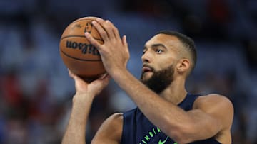 Minnesota Timberwolves v Oklahoma City Thunder - Game One
