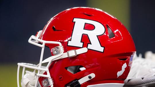 authentic rutgers football helmet Riddell Scarlet Knights Speed Mini the S2BD Rutgers Scarlet Knights