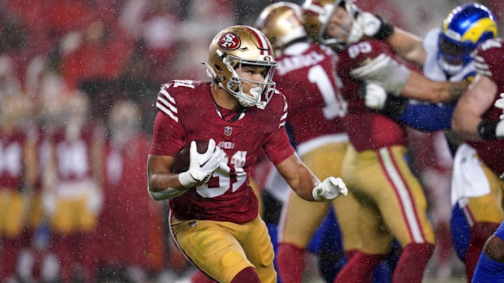 49ers RB Isaac Guerendo is Nursing a New Injury