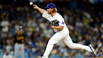 Pittsburgh Pirates v Los Angeles Dodgers