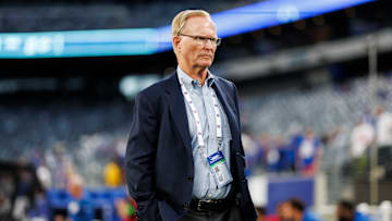 Dallas Cowboys v New York Giants