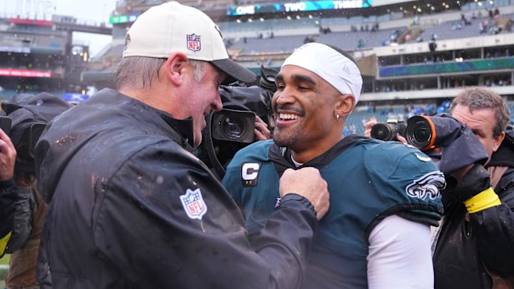  Jalen Hurts, Philadelphia Eagles