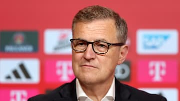 Bayerns CEO Jan-Christian Dreesen