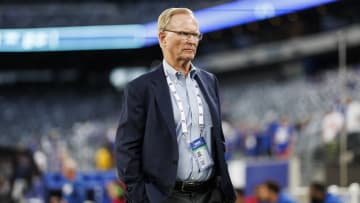 Dallas Cowboys v New York Giants