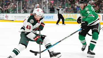 Minnesota Wild v Dallas Stars