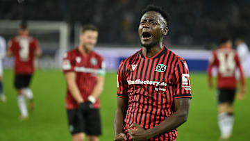 Mustapha Bundu galt im Sommer als Königstransfer