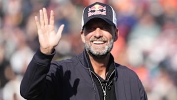 Jurgen Klopp has been linked with a return to management