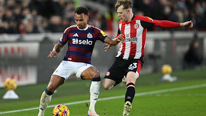 Brentford FC v Newcastle United FC - Premier League